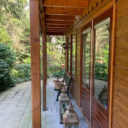'T Holten Huus - Puur Genieten In Het Bos. Norg Exterior photo