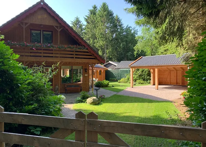 \'T Holten Huus - Puur Genieten In Het Bos.