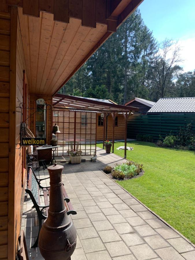 Holiday home 't Holten Huus - Puur Genieten In Het Bos.