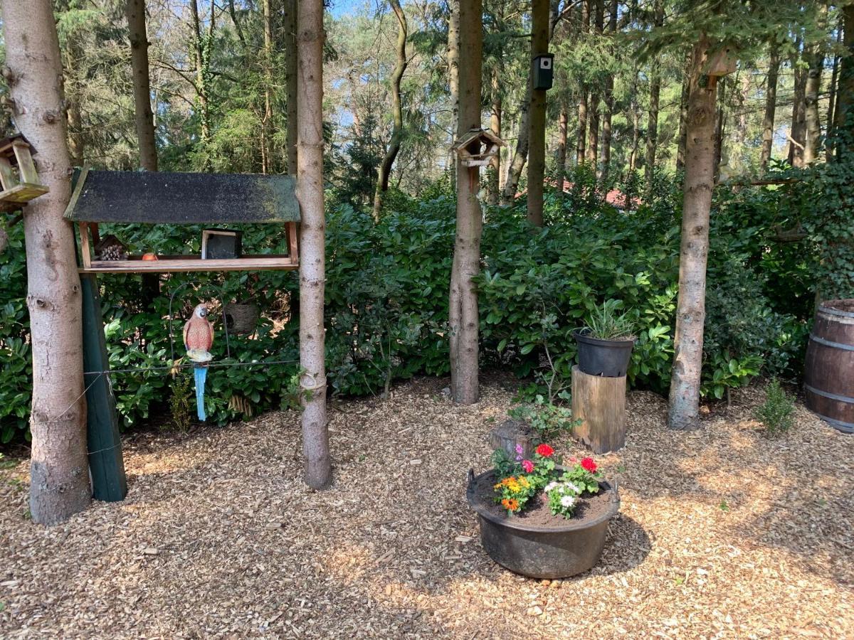Holiday home 't Holten Huus - Puur Genieten In Het Bos. *