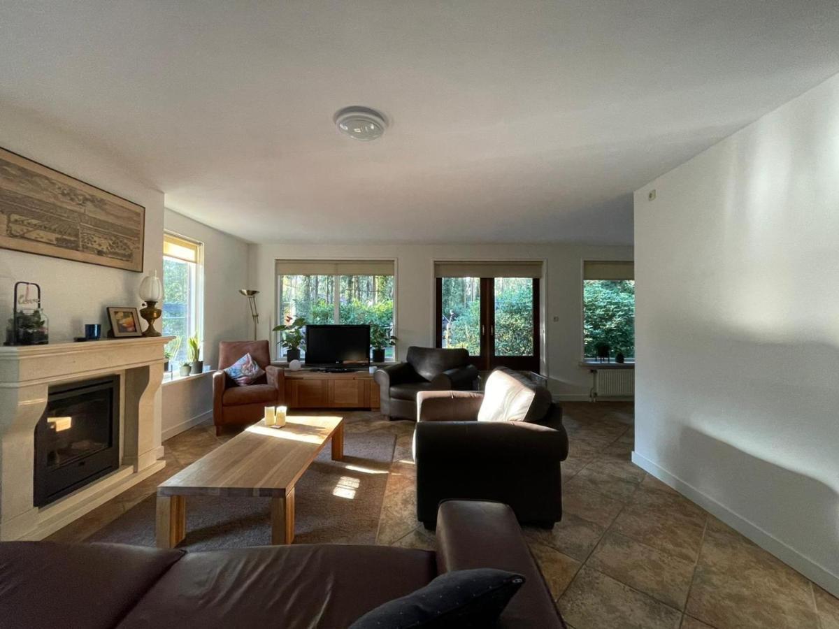 't Holten Huus - Puur Genieten In Het Bos. Holiday home *