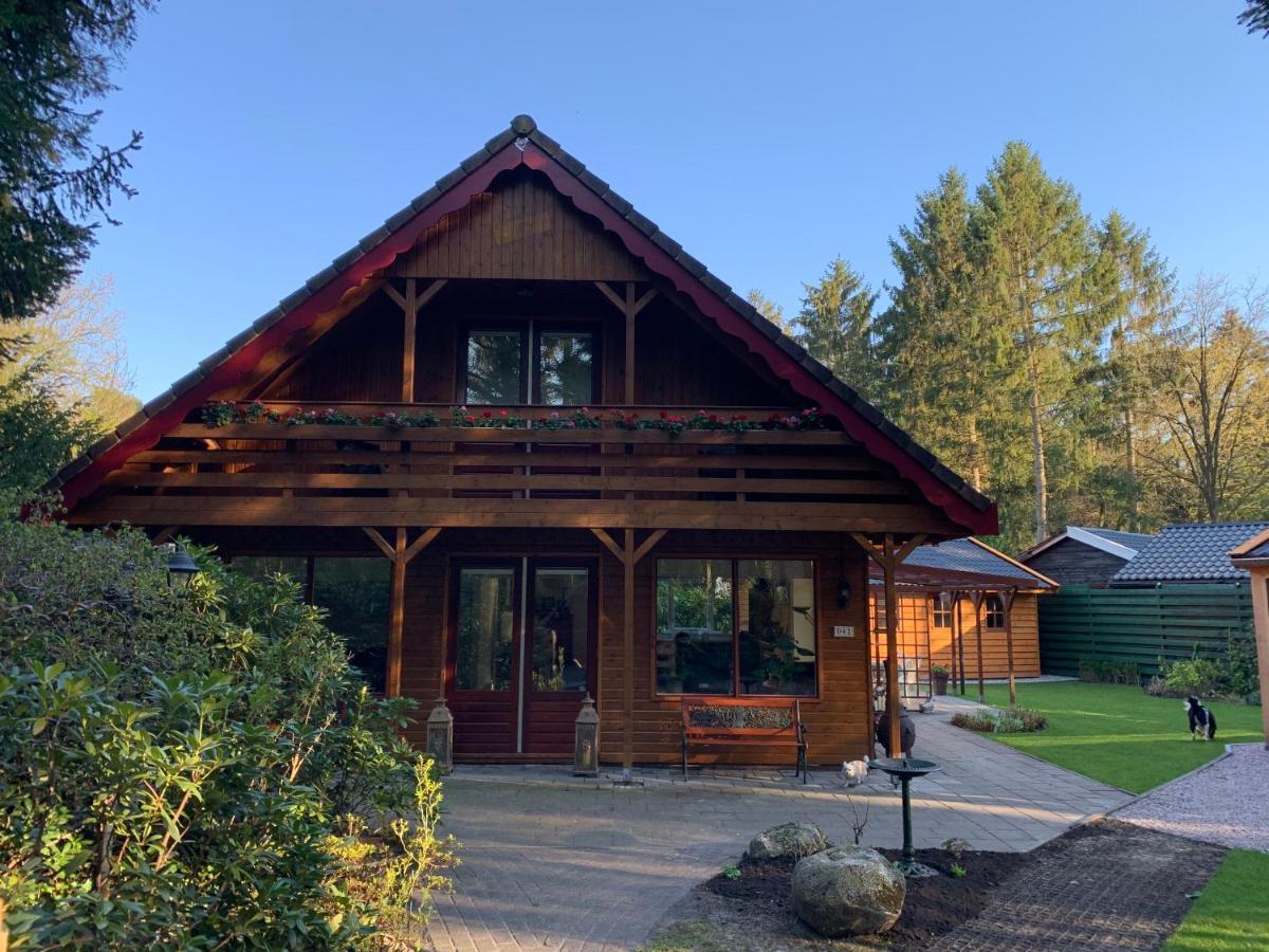 't Holten Huus - Puur Genieten In Het Bos. Holiday home