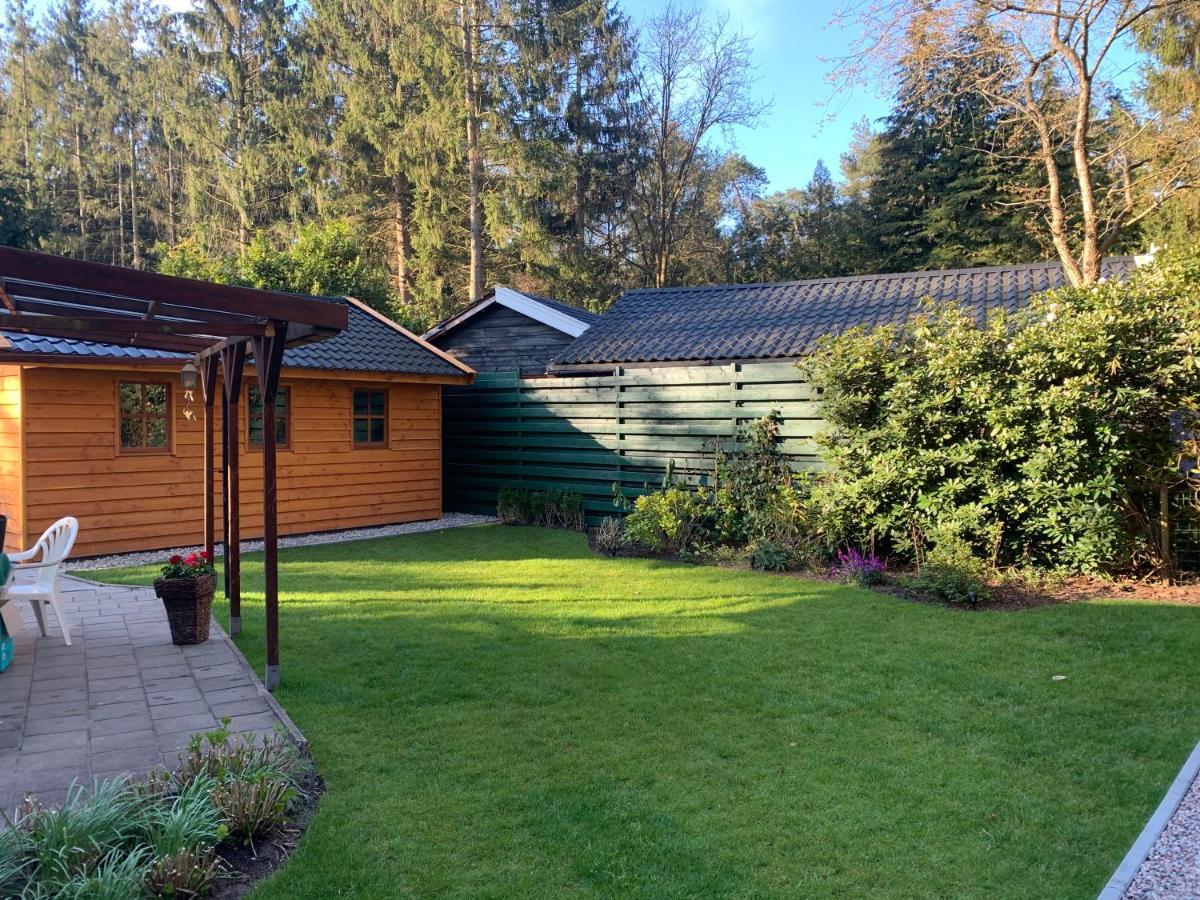 't Holten Huus - Puur Genieten In Het Bos. Holiday home *