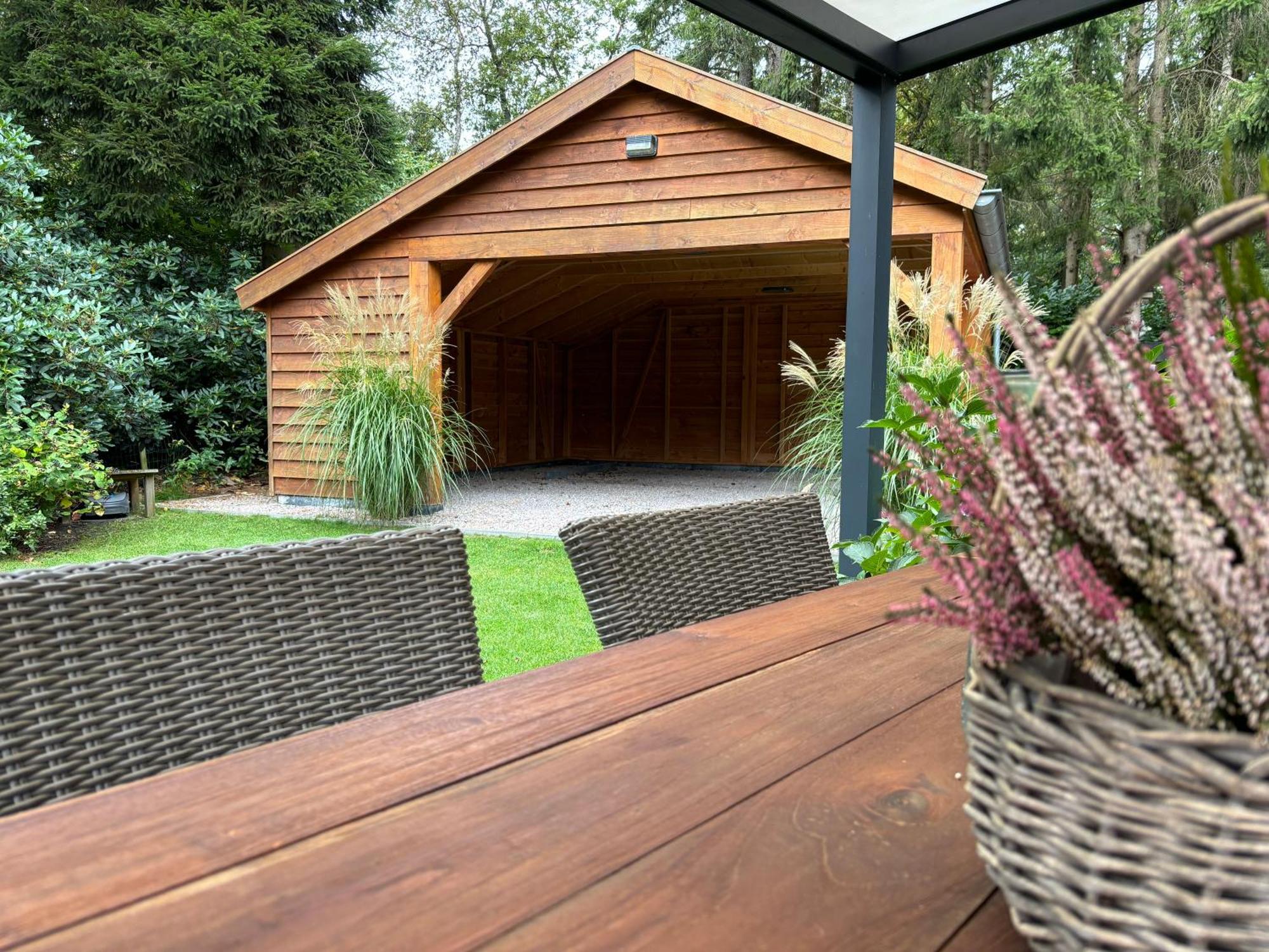 Holiday home 't Holten Huus - Puur Genieten In Het Bos.