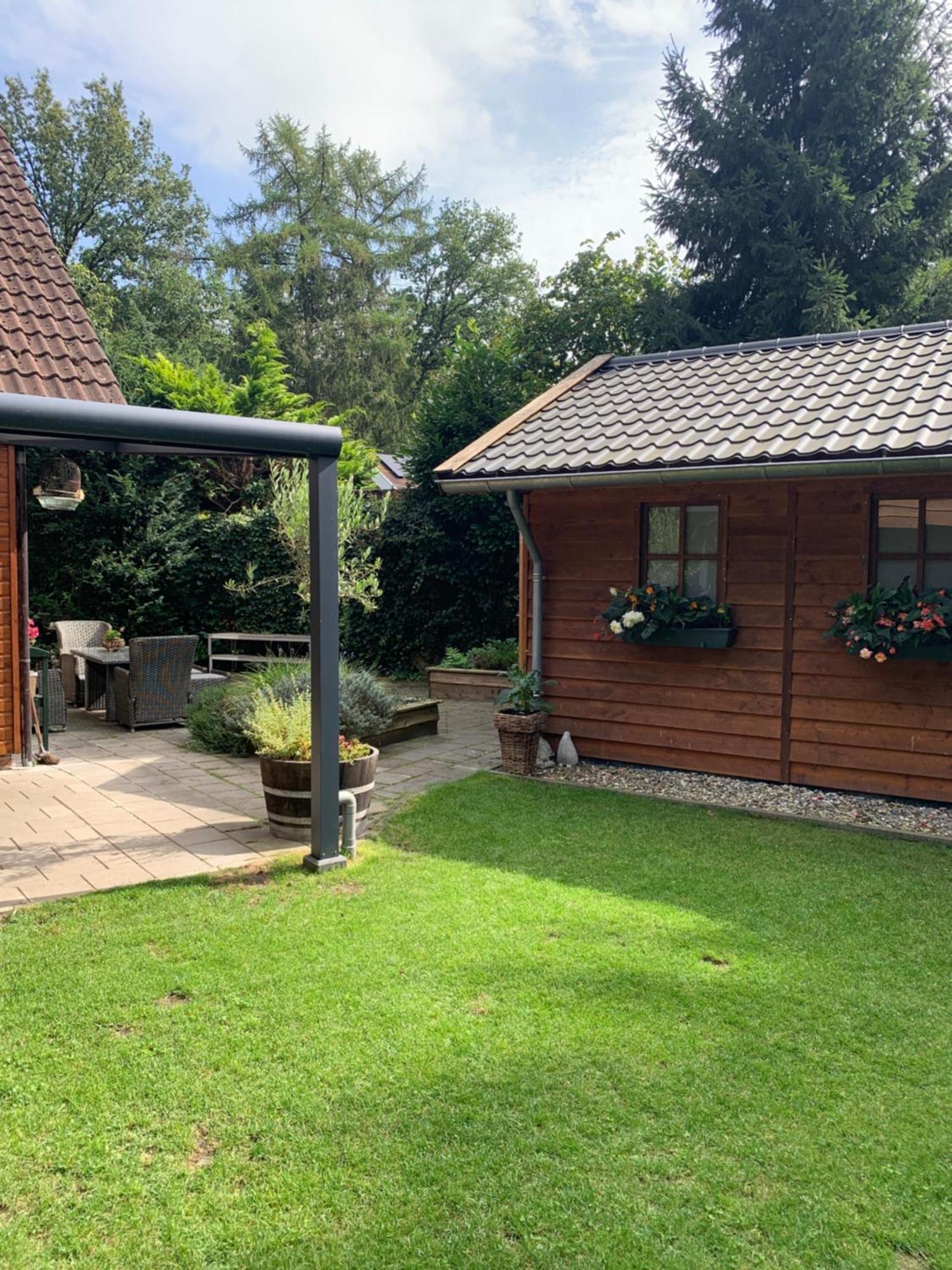 't Holten Huus - Puur Genieten In Het Bos. Holiday home Norg