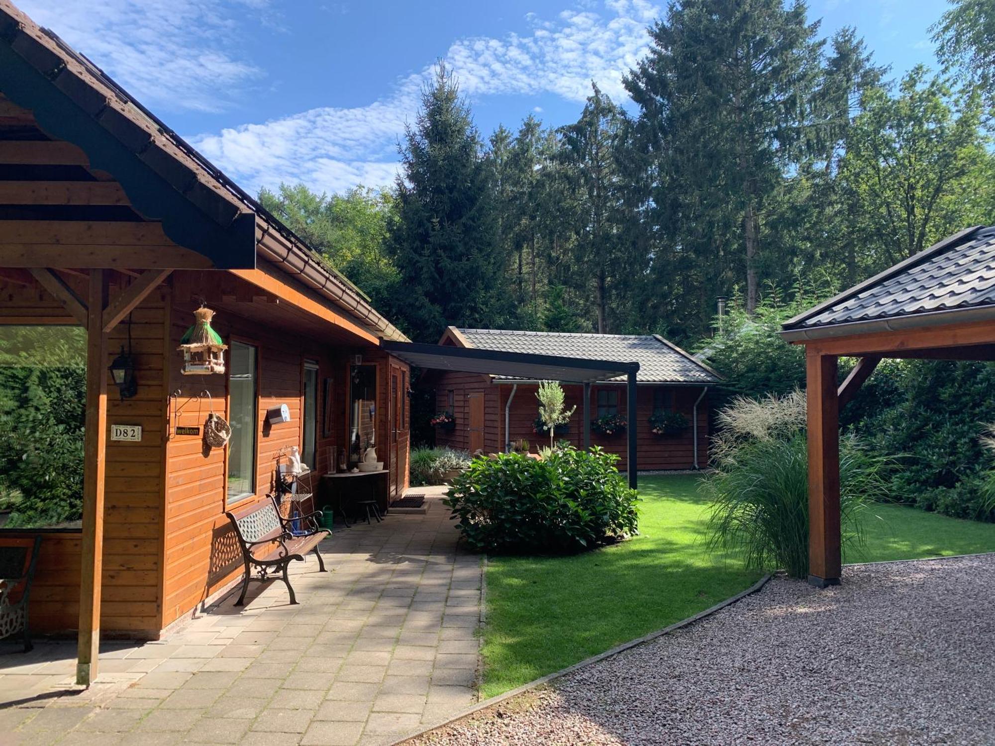 Holiday home 't Holten Huus - Puur Genieten In Het Bos. Norg